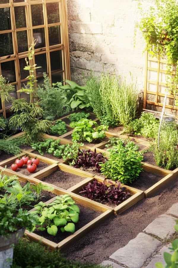Das Beste Von Kitchen Garden Designs Stylish Kitchen Ideas ZILCQG