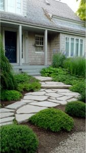 Path In Front Of House 23 Front of House Landscape Ideas That Instantly Boost Curb Appeal