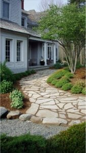Path In Front Of House 23 Front of House Landscape Ideas That Instantly Boost Curb Appeal