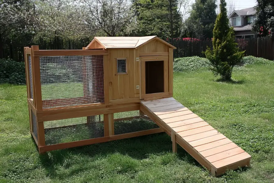 24 Chicken Coop Ideas To Build A Safe Cozy Home