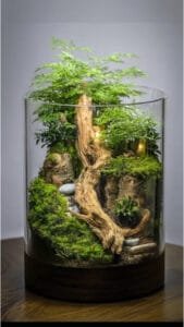 25 Garden Terrarium Ideas To Bring Nature Into Your Home