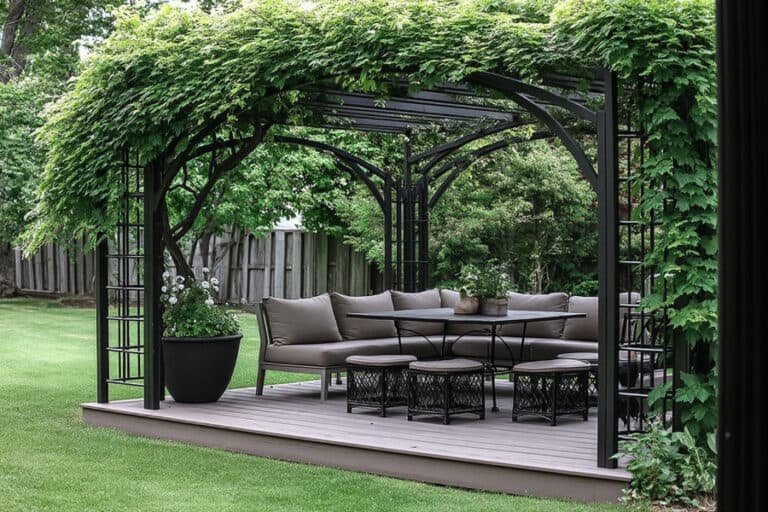 17 Garden Pergola Ideas to Transform Your Outdoor Space