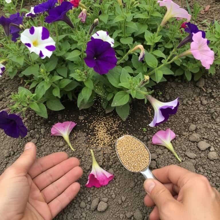 5 Tips For Better Petunias