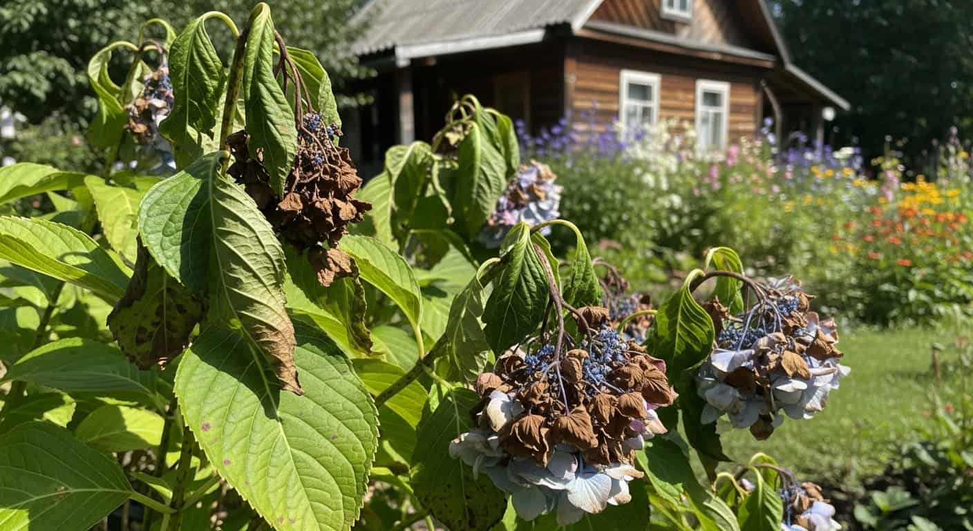 Hydrangea Planting Location Mistakes To Avoid