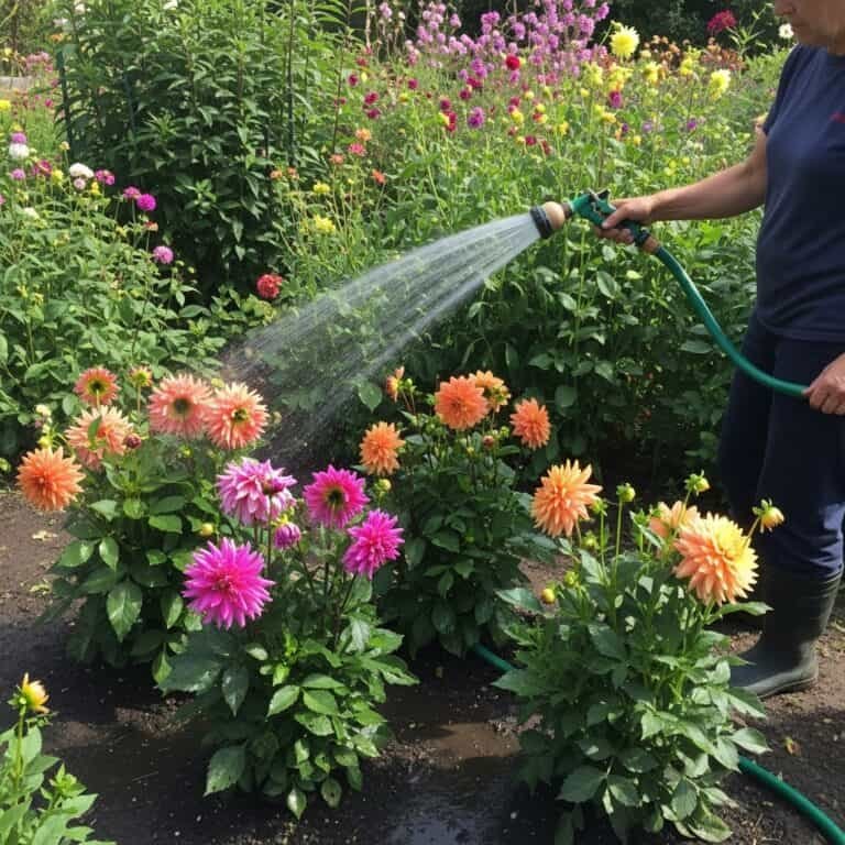 Master Dahlias Today With These 5 Dahlia Growing Tips In 5 Minutes