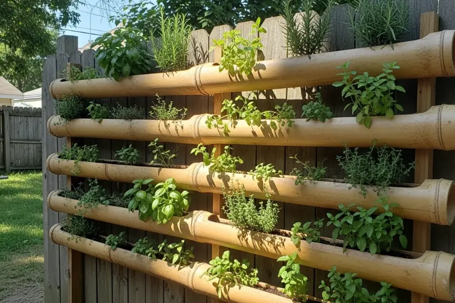 23 Vertical Garden Ideas To Transform Small Spaces With Style
