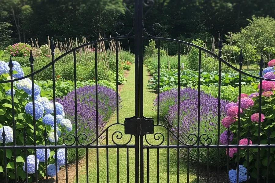 21 Farm Garden Ideas Perfect For A Picturesque Homestead