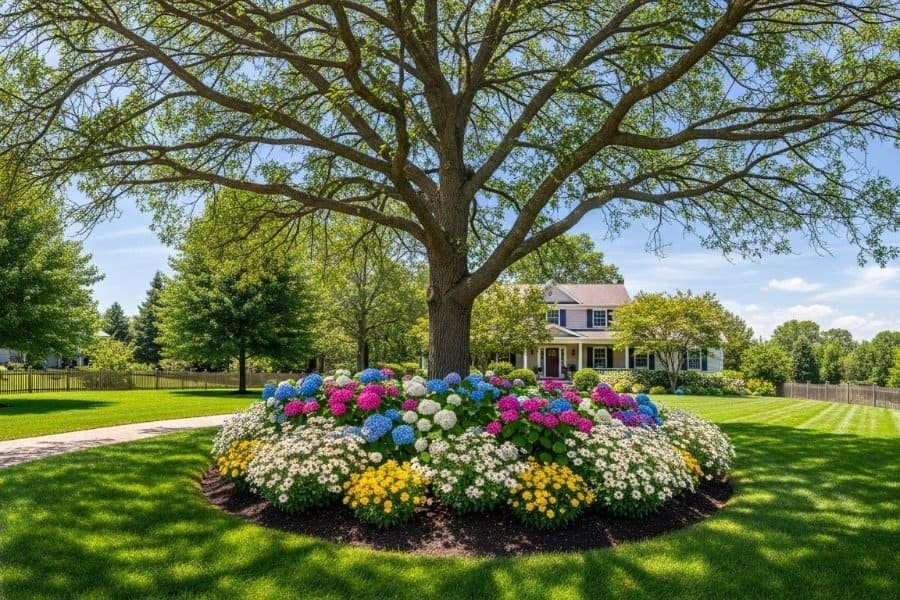 28 Flower Bed Ideas to Transform Any Outdoor Space with Flowers